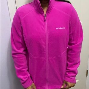 Columbia, women’s jacket, Small